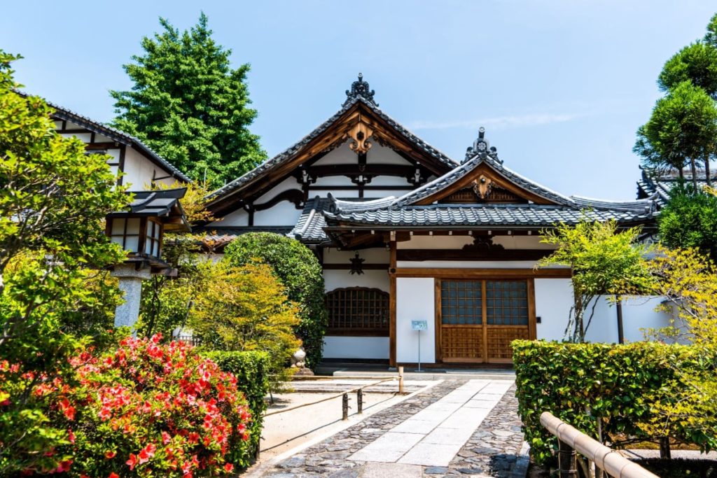 japanese temple