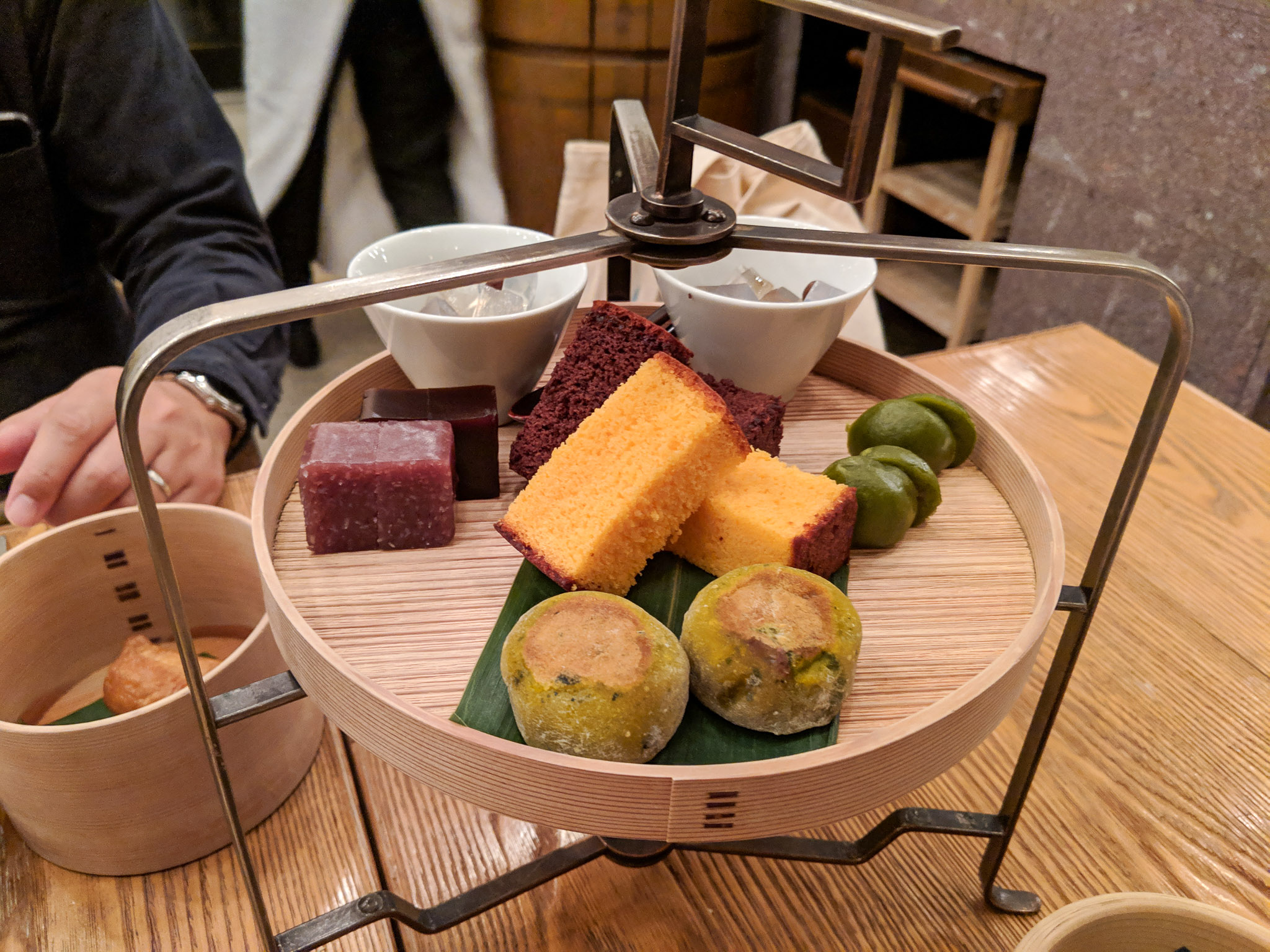 High Tea on Ginza Street – Japan Trip Tips