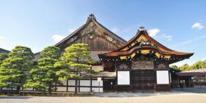 The Incredible Nijo-jo Castle of Kyoto