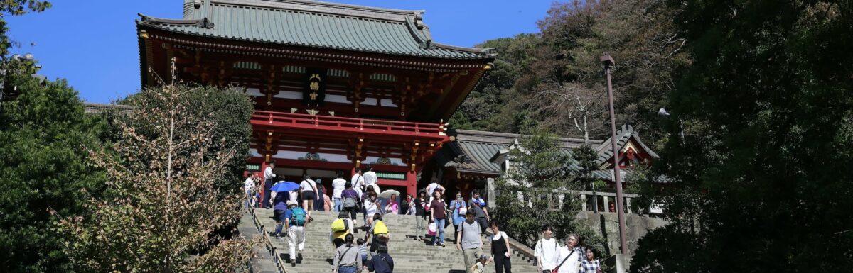 Kamakura: Cafes, Temples, and Beaches a Stone’s Throw from Tokyo