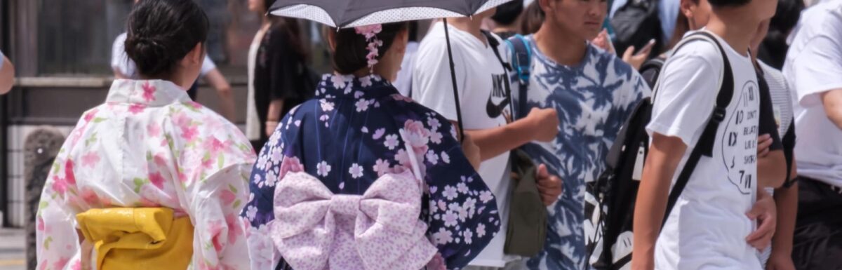 9 Questions Everyone Asks Before Visiting Japan for the First Time