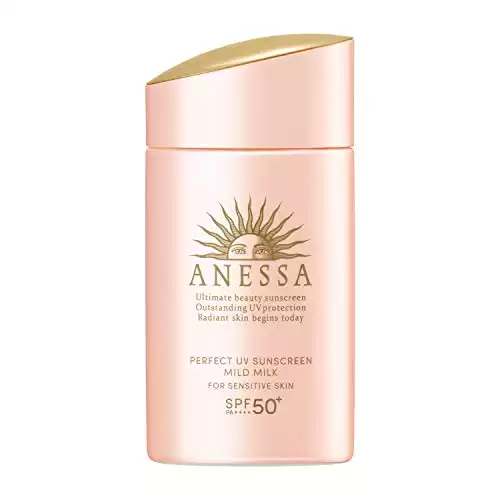 ANESSA Perfect UV Sunscreen Mild Milk N SPF50+ PA++++ 60ml