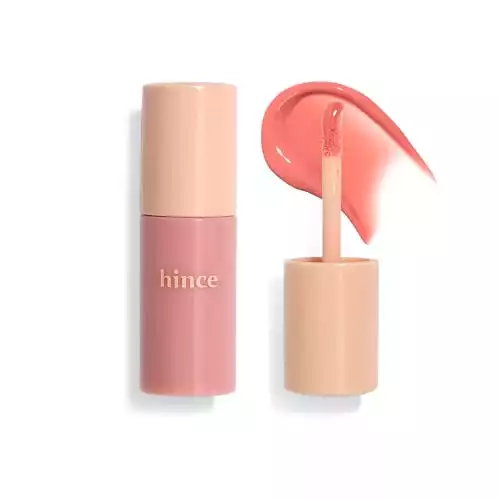 hince Dewy Liquid Cheek Blush Watercolor (SUNLIT PEACH, LC002)