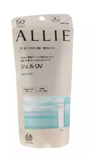 Kanebo ALLIE UV Gel SPF 50+ PA++++