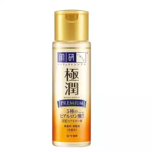 Hada Labo Gokujun Premium Hyaluronic Solution 170mL