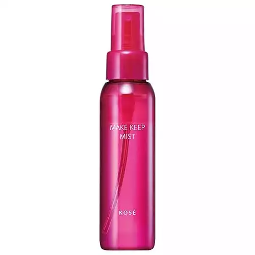 Kose Cosmetics Make Keep Mist